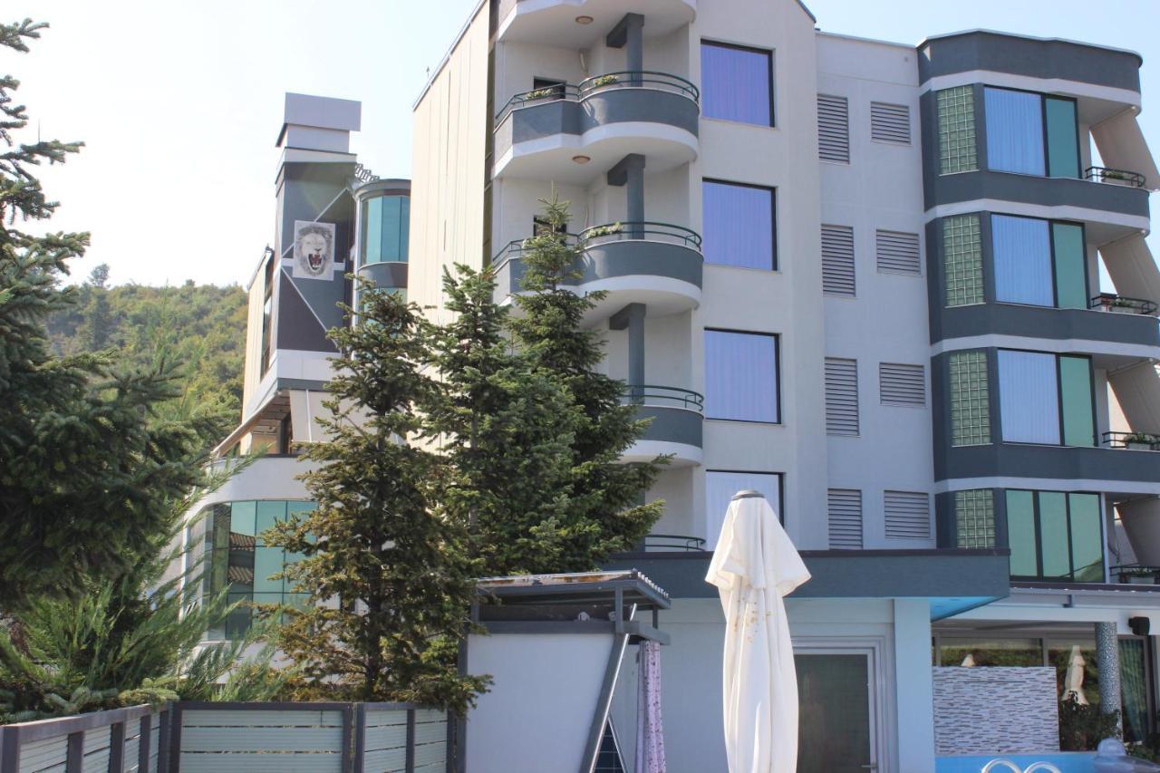 Luander Hotel Tiranë Luaran gambar